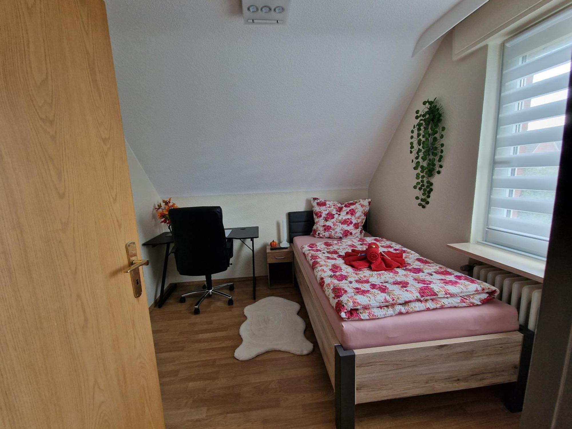 Zimmervermietungen Jachna Haselünne Dış mekan fotoğraf