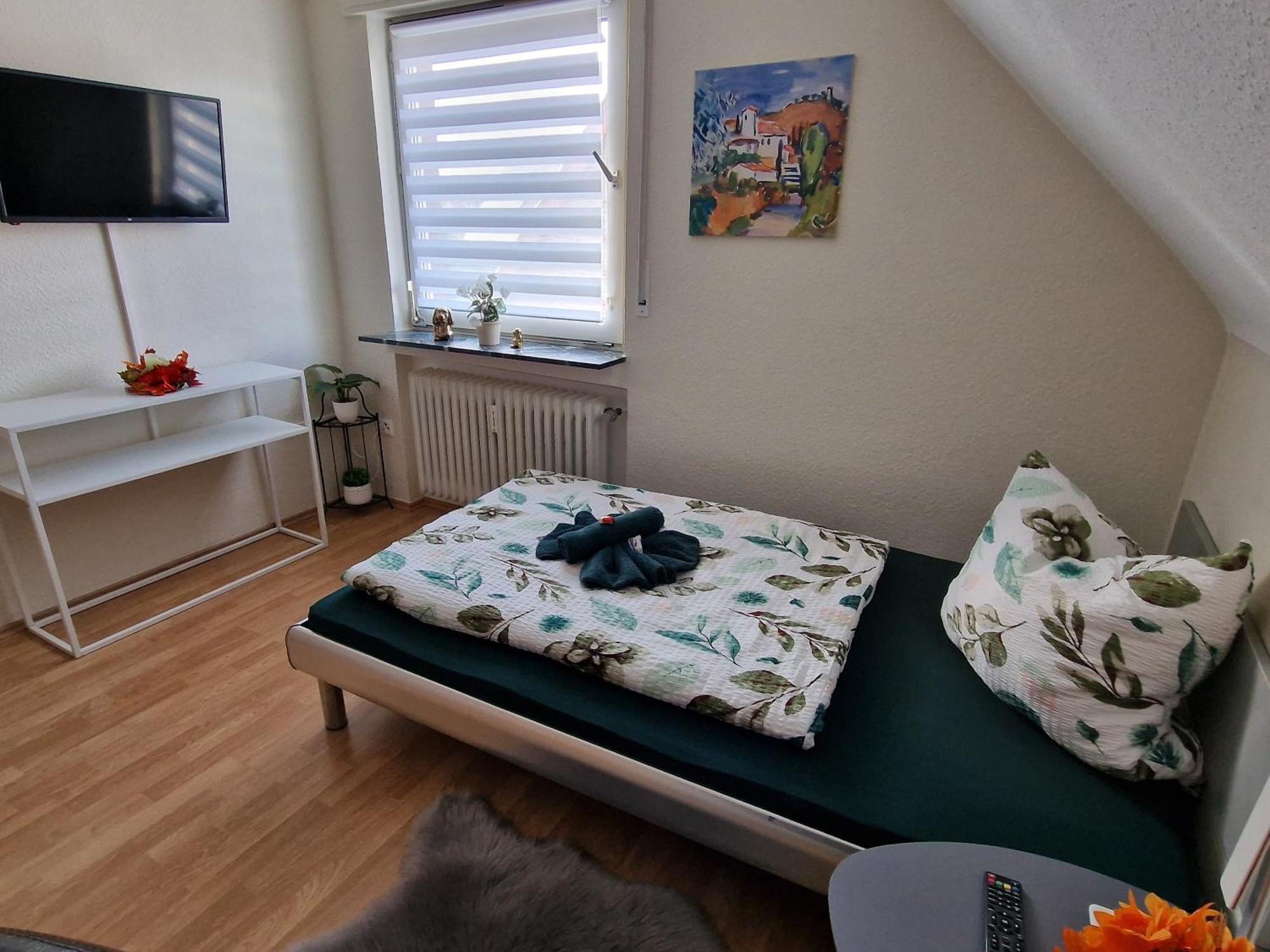 Zimmervermietungen Jachna Haselünne Dış mekan fotoğraf